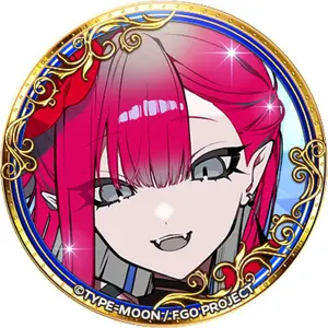 ピックアップアクリルマスコット 伊東甲子太郎 Fate/Grand Order