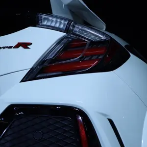 ホンダ FL5 CIVIC TYPE R 可変バルブ付 ステンレスマフラー - メルカリ