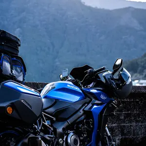 KADOYA カドヤCORSA TRACKER JACKET ネイビー Sサイズ - メルカリ