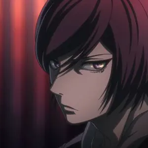 バンドリ ティモリス 八幡海鈴 Ave Mujica 缶バッジ 信澤収展