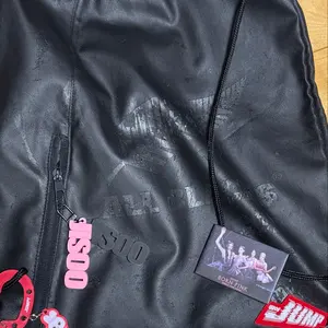 BLACKPINK BEAMS ナップザック 未開封品 - メルカリ