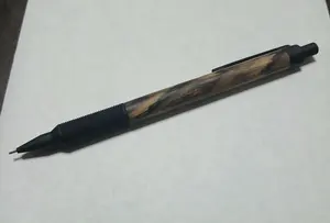 野原工芸 シャープペンシル 黒柿 - メルカリ