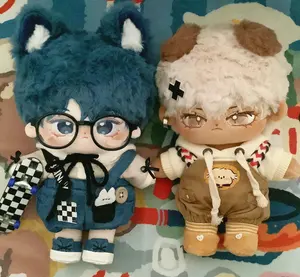 10cmハイクオリティな可愛い着せ替えぬいぐるみ　北信介　スケルトンあり♪ 10cmハイクオリティな可愛い着せ替えぬいぐるみ 北信介 スケルトンあり