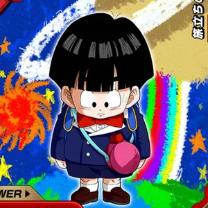 ワンピース ミラクルバトルカードダス モンキー・D・ルフィ 箔押し