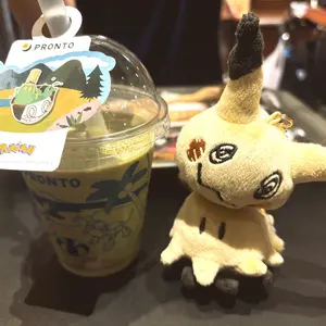 値下げ中】ミミッキュ ぬいぐるみ ブイズver. 9種セット - メルカリ