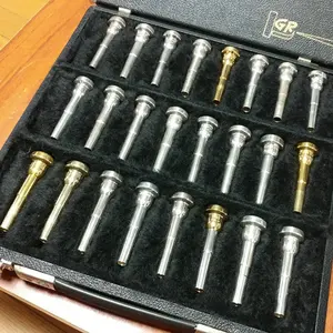 フリューゲルマウスピース Bob Reeves 43N F アンダーボブリーブス