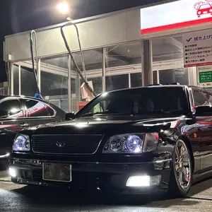 ルーフスポイラー 20セルシオ LS400 本物 ジャンクションプロデュース 