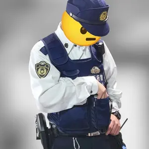 【撮影用レプリカ】活動帽　　警察装備・警察グッズ 撮影用レプリカ】活動帽 警察装備・警察グッズ - メルカリ