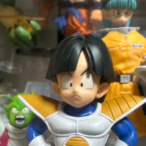 ドラゴンボール 一番くじ 魔人ブウ コンプリート マスタライズ おまけ