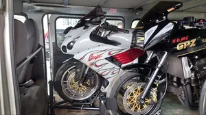 ZX-14 ZX-14R ZZR1400 カワサキ メーター 北米仕様 マイル - メルカリ