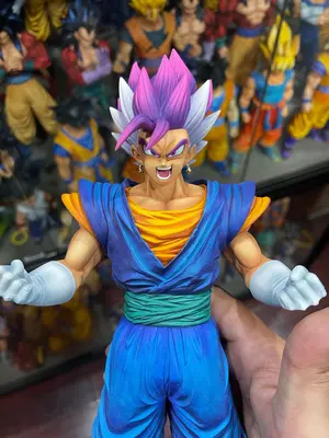 grandista ドラゴンボール フィギュア 悟空 ベジータ グランディスタ