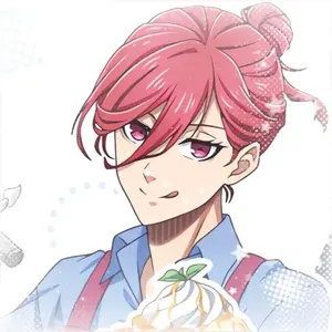 ブルーロック潔世一 バレンタイン缶バッジ - メルカリ