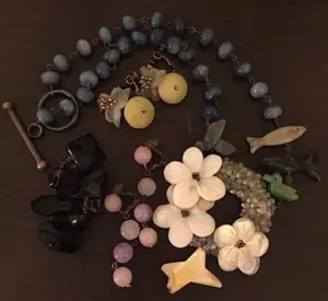 オーランジュ様専用 コムデギャルソン 二次元 着物 ファー ロング