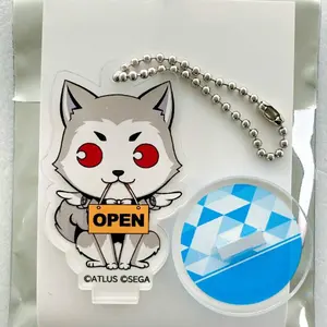 バンドリ パレオ たまみくじ ピック型ホロ缶バッジ - メルカリ