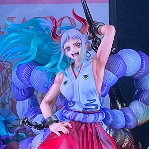 一番くじ ワンピース EX フィギュア 魂豪示像 カイドウ キング