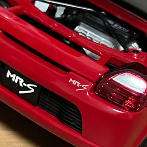 AUTOart トヨタ MR-S 1/18 ダイキャストモデル - メルカリ
