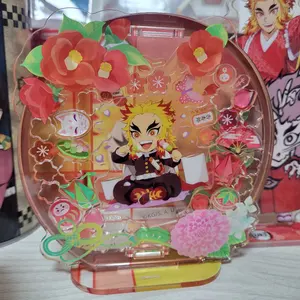 鬼滅の刃　プチ　ブルボン　パネル　販促ボード 鬼滅の刃 プチ ブルボン パネル 販促ボード - メルカリ