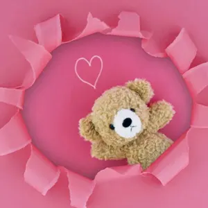 美品⭐️TDR キュートな ミッキー マカロン ピアス/東京