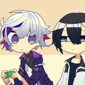 Melty Valentine マスコットセット Nijisanji 