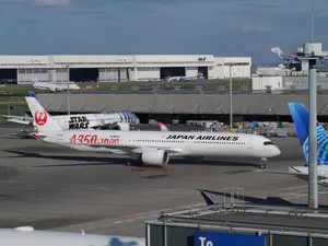 JAL A350-900『お疲れ様でした』JA13XJ 1/400 - メルカリ