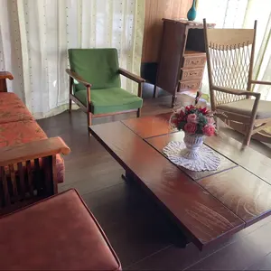 アンティーク パーテンション 衝立 透し彫り 木製 01b40 - メルカリ