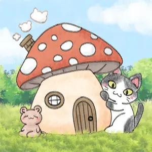 原画】筆文字アート 笑う門には福来る 猫601 - メルカリ