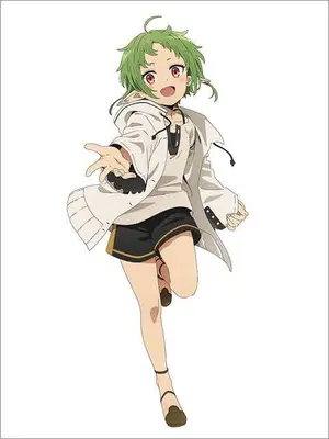 ヴァイスシュヴァルツ ごちうさ うさみみパーカーシャロ - メルカリ