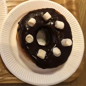 Darich ダーリッチ リボンビジューアメスリニットトップス ブラック