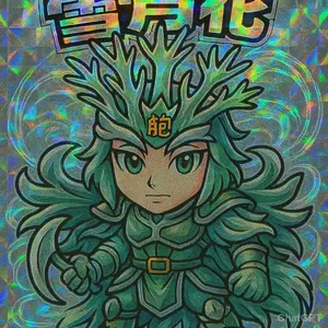 斑入りリドレイspore ⑪ スプーン有？ - メルカリ