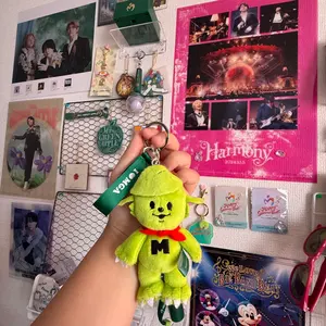Mrs. GREEN APPLE 一番くじ A賞 ぬいぐるみマスコット 大森元貴 - メルカリ