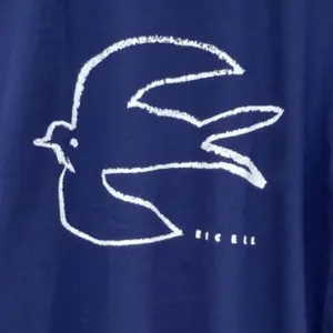 デッドストック stussy リアムギャラガー フォトTシャツ - メルカリ