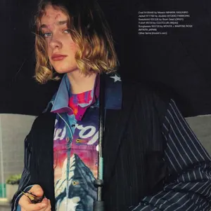 Yohji Yamamoto REPLICA 91SS がま口ジャケット - メルカリ