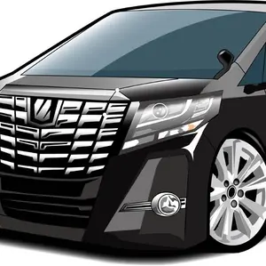 パフォーマンスダンパーTRD（YAMAHA）アルファード30 GGH3#W - メルカリ