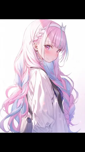 さくらみこ 誕生日記念 2021 B2タペストリー - メルカリ