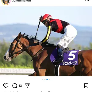 クロワデュノール現地応援馬券 応援タオル ボールペン第92回日本