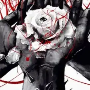 kouga パーカー opium fuckthisindustry - メルカリ