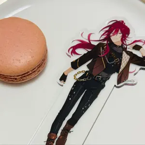 あんスタ メロアス 甘楽 チトセ 缶バッジ2点 - メルカリ