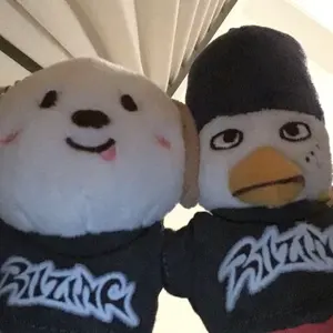 RIIZE 韓国 公式品 ポップアップ アントン トートバッグ スカイブルー