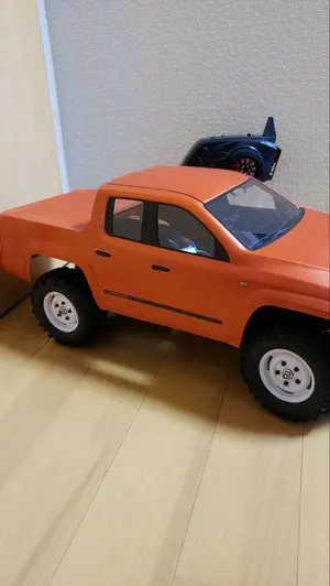 カバヤ/食玩/桃太郎伝説チョコ/変化テクター/大金持ちの金太郎参上