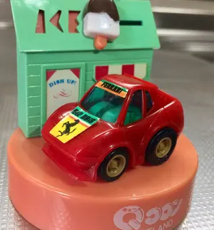 チョロQ A-8・VW-TYPE.1・ワーゲン・ノーマル・金メッキ・希少・激レア
