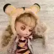 りすの帽子 ネオブライス ミディブライス モンストドール - メルカリ