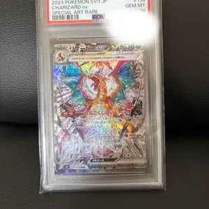 即*！様 PSA10連番 メガサーナイトex メガルカリオex SRセット - メルカリ