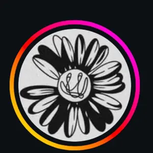 Flowwwers 花柄プリント スウェット Gerbera Dot sweat - メルカリ