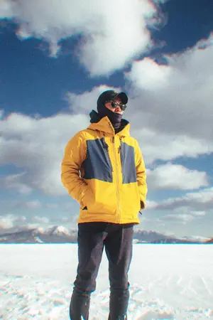 お*昼様 <未使用品>20-21 DESCENTE DWAOJD53 グローブ - メルカリ