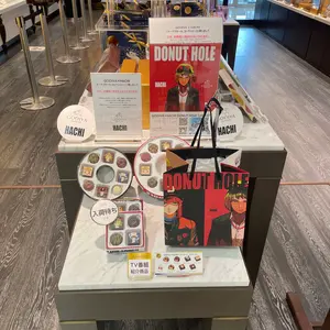 DECO*27 EXHIBITION デコニーナ展 サムネイル 缶バッジ - メルカリ