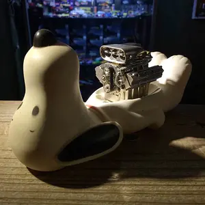 ラットフィンク RAT FINK テールランプ レンズ MOON ムーンアイズ