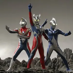 大怪獣バトル　カード　UR　N567　ウルトラマンゼロ&レオ ウルトラマンゼロ&レオ レオゼロキック N567 SC【大怪獣バトルNEO