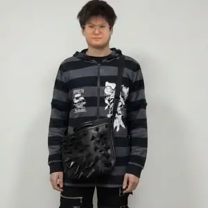 rare yasu着用 pierced beanie - メルカリ