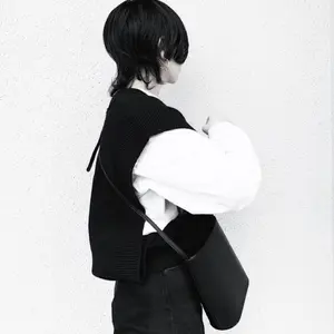 ensou. Two-lane Flight Jacket Black - メルカリ