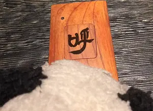 Netflix グラスハート エキストラ テンブランク TシャツブルーL新品